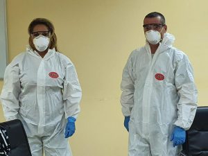 Intensifican el trabajo epidemiológico en San Julián