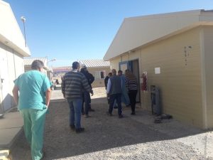Intensifican el trabajo epidemiológico en San Julián