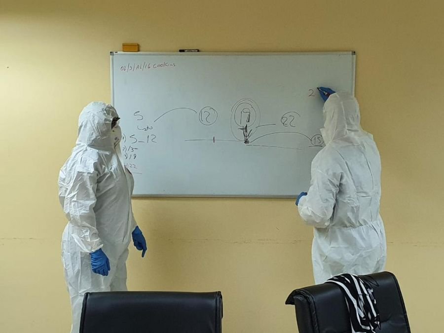 Intensifican el trabajo epidemiológico en San Julián