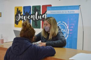 Concretaron jornada del Programa Acompañar en la Zona Noroeste de la provincia
