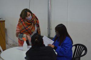 Concretaron jornada del Programa Acompañar en la Zona Noroeste de la provincia