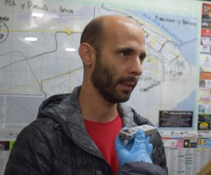 Las Fuerzas de Seguridad trabajan en conjunto con la Justicia para hacerle frente a la Emergencia Sanitaria