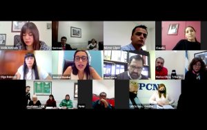 El Gobierno de Santa Cruz concretó reunión de la Comisión de Igualdad de Oportunidades y de Trato