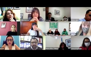 El Gobierno de Santa Cruz concretó reunión de la Comisión de Igualdad de Oportunidades y de Trato