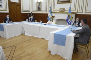 La empresa CGC presentó su proyección operativa ante el Gobierno de Santa Cruz