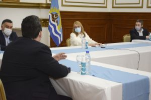 La empresa CGC presentó su proyección operativa ante el Gobierno de Santa Cruz