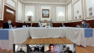 La empresa CGC presentó su proyección operativa ante el Gobierno de Santa Cruz