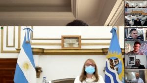 La empresa CGC presentó su proyección operativa ante el Gobierno de Santa Cruz
