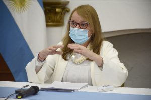 Alicia: “Para nosotros es una esperanza y se va a consolidar con una mirada de desarrollo”