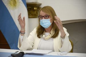 Alicia: “Para nosotros es una esperanza y se va a consolidar con una mirada de desarrollo”