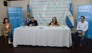 Alicia declaró la emergencia económica  y comercial de Santa Cruz