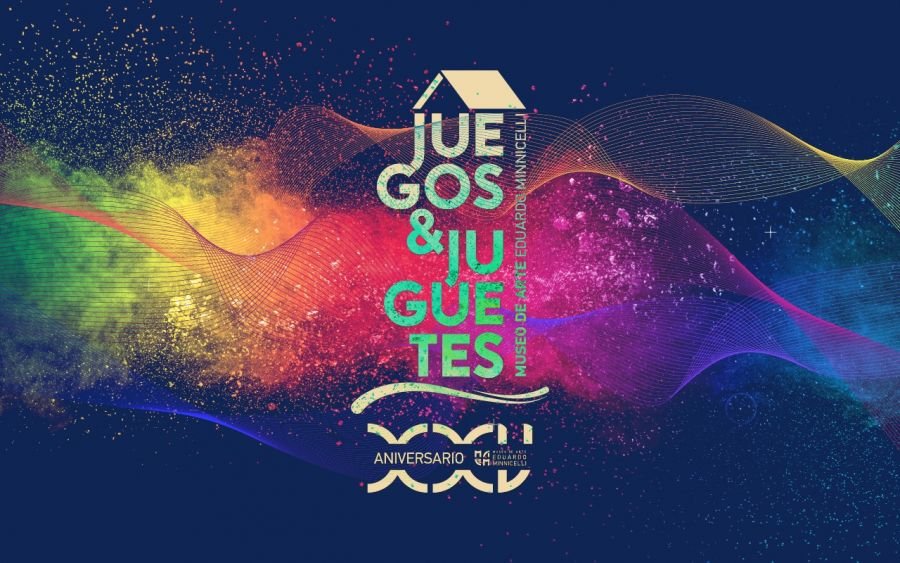 Museo Minnicelli: Continúa el proyecto “Juegos & Juguetes” en su cumpleaños 18