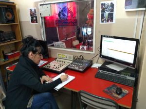 Conexión RASE: se emitió el primer programa de las Radios Socioeducativas por LU23 Radio Nacional de El Calafate