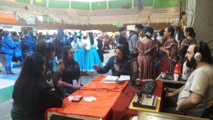 Destacaron el primer programa de las RASE por LU23 Radio Nacional de El Calafate