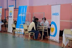 “El Estado en tu Barrio”: brindó la posibilidad de acceder a las políticas públicas en la EPP Nº 62