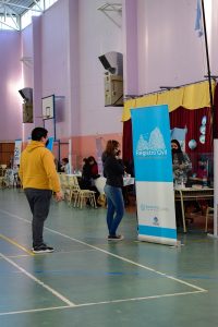 “El Estado en tu Barrio”: brindó la posibilidad de acceder a las políticas públicas en la EPP Nº 62