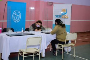 “El Estado en tu Barrio”: brindó la posibilidad de acceder a las políticas públicas en la EPP Nº 62