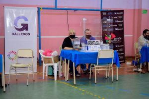 “El Estado en tu Barrio”: brindó la posibilidad de acceder a las políticas públicas en la EPP Nº 62