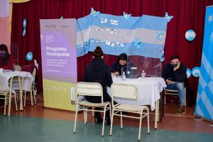Titulares de Derechos destacan la posibilidad de acceder a políticas públicas
