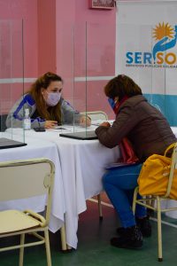 Titulares de Derechos destacan la posibilidad de acceder a políticas públicas