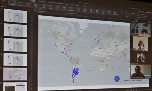 Santa Cruz avanza en herramientas para la Geolocalización Aplicada al Reporte de Sismos