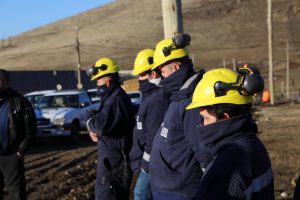 El Gobierno inauguró la obra de extensión de red de gas en Julia Dufour