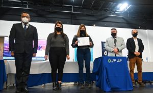 Culminó con éxito la capacitación de “Software de investigación IBM Notebook I2”