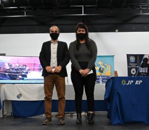 Culminó con éxito la capacitación de “Software de investigación IBM Notebook I2”