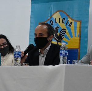 Culminó con éxito la capacitación de “Software de investigación IBM Notebook I2”