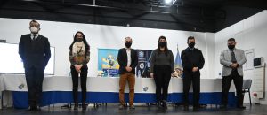 Culminó con éxito la capacitación de “Software de investigación IBM Notebook I2”
