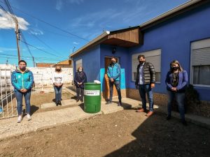 Acciones verdes: El Gobierno de Santa Cruz ya entregó más de 400 composteras