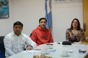 Articulación de COE con municipios, comisiones de fomento y hospitales