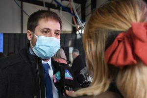 Destacaron el apoyo de Nación y Provincia para el crecimiento de Pico Truncado