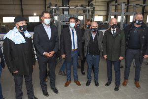 Destacaron el apoyo de Nación y Provincia para el crecimiento de Pico Truncado