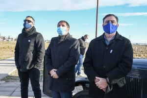 Destacaron el apoyo de Nación y Provincia para el crecimiento de Pico Truncado