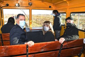 Destacaron el apoyo de Nación y Provincia para el crecimiento de Pico Truncado