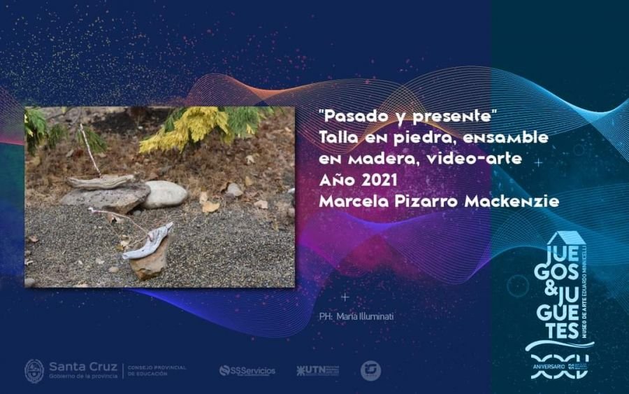 “Juegos & Juguetes” del MAEM: Marcela Pizarro Mackenzie se suma a las presentaciones de obra