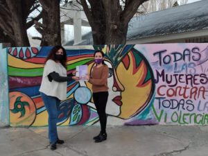 El Programa Acompañar se hizo presente en Los Antiguos y Perito Moreno
