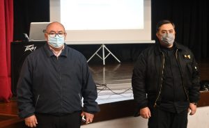 Seguridad capacita a personal municipal en Primeros Auxilios, RCP e incendios