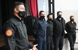 Seguridad capacita a personal municipal en Primeros Auxilios, RCP e incendios