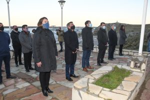 Autoridades Provinciales participan del 137º Aniversario de Puerto Deseado