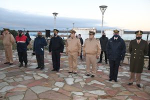 Autoridades Provinciales participan del 137º Aniversario de Puerto Deseado