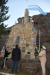 Autoridades Provinciales participan del 137º Aniversario de Puerto Deseado