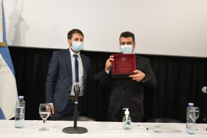 Zuliani: “Venimos trabajando muy bien con las localidades”