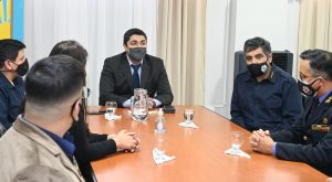 Se entregó equipamiento informático para la División Apoyo Tecnológico