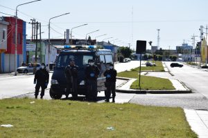 Continuos controles para el cumplimiento del DNU 297/20