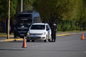 Continuos controles para el cumplimiento del DNU 297/20