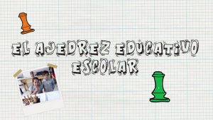 Presentaron el Proyecto “Ajedrez Educativo Escolar”