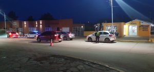 De manera articulada se intensifican operativos de control en Puerto San Julián