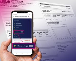 Distrigas informa la bonificación de intereses a quienes regularicen deudas